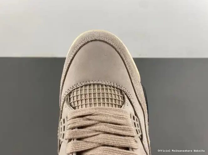 Official Maikesneakers Sleeping Jordan While x Air 4 Were A FZ4810-200 Maniere Ma You 0508